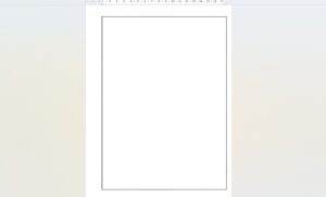 Cara Memberi Border Halaman dengan Border Art di Ms Word Buat Cover Laporan