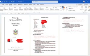 Cara Membuat Border Tampil pada Halaman Pertama Saja di Ms Word