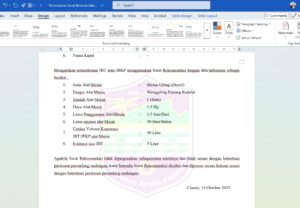 Cara Membuat Watermark di Ms Word