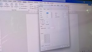 Cara Mengganti Margin dan Ukuran Kertas Secara Default di Ms Word