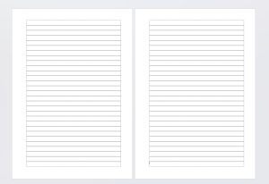 Cara Setting Halaman untuk Membuat Buku di Ms Word