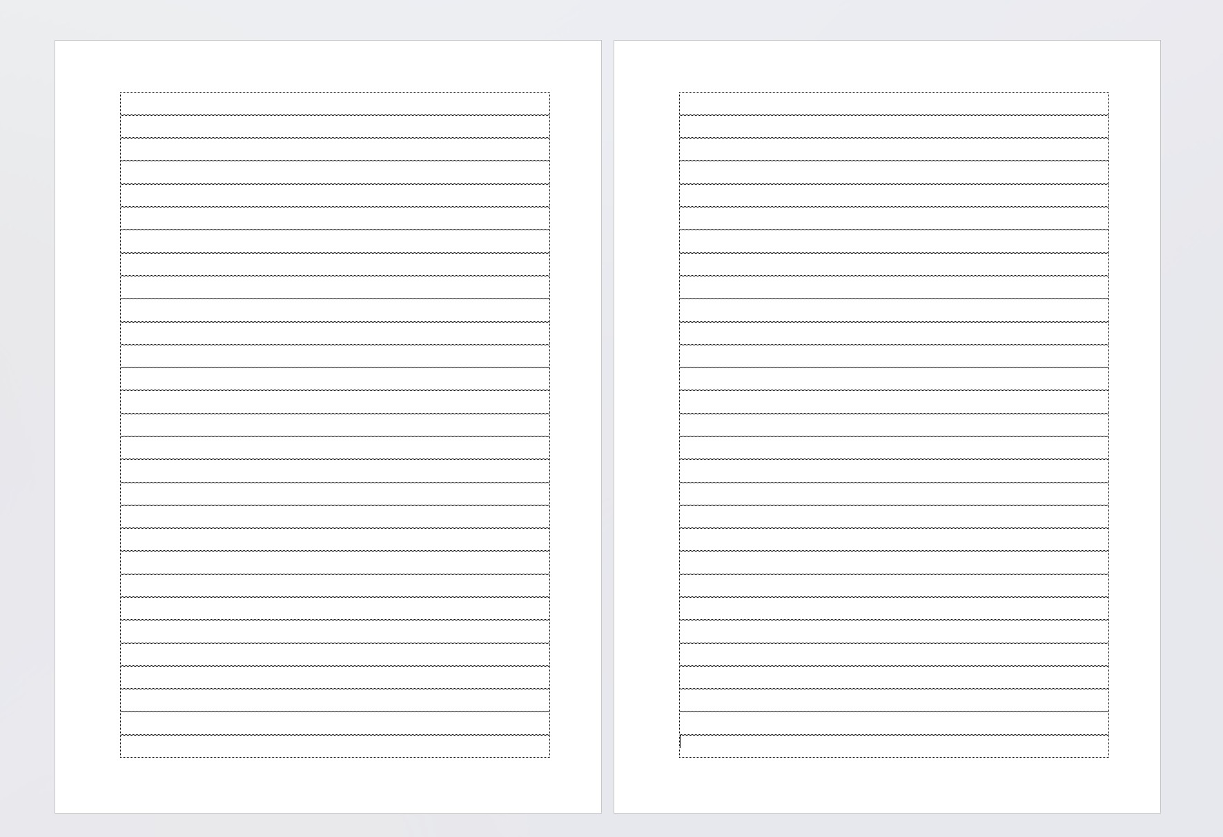 Cara Setting Halaman untuk Membuat Buku di Ms Word