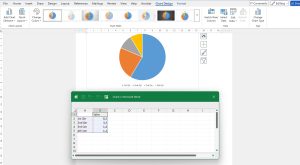 Cara Membuat Grafik di Ms Word dengan Mudah