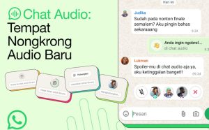 Daftar Fitur Baru Whatsapp untuk Permudah Komunikasi Selama Liburan Akhir Tahun