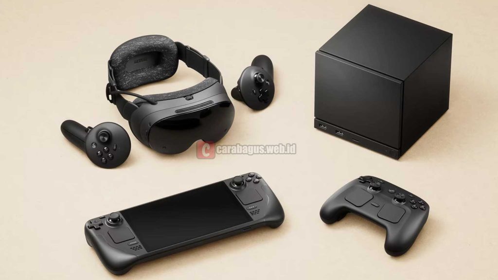Peluncuran Steam Machine Tertunda, Diduga Karena Krisis RAM dan Harga Komponen Naik