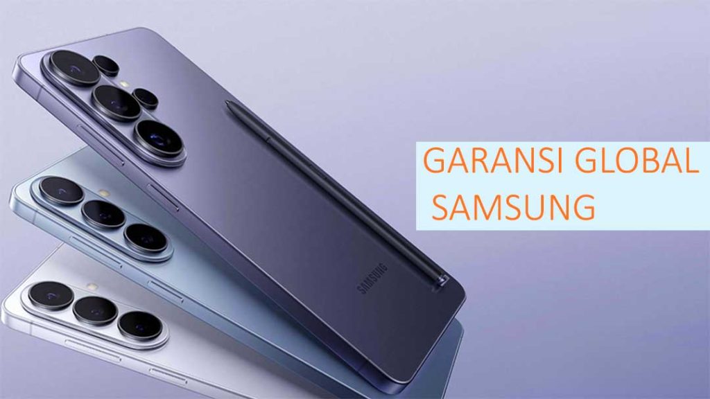 Garansi Global Samsung